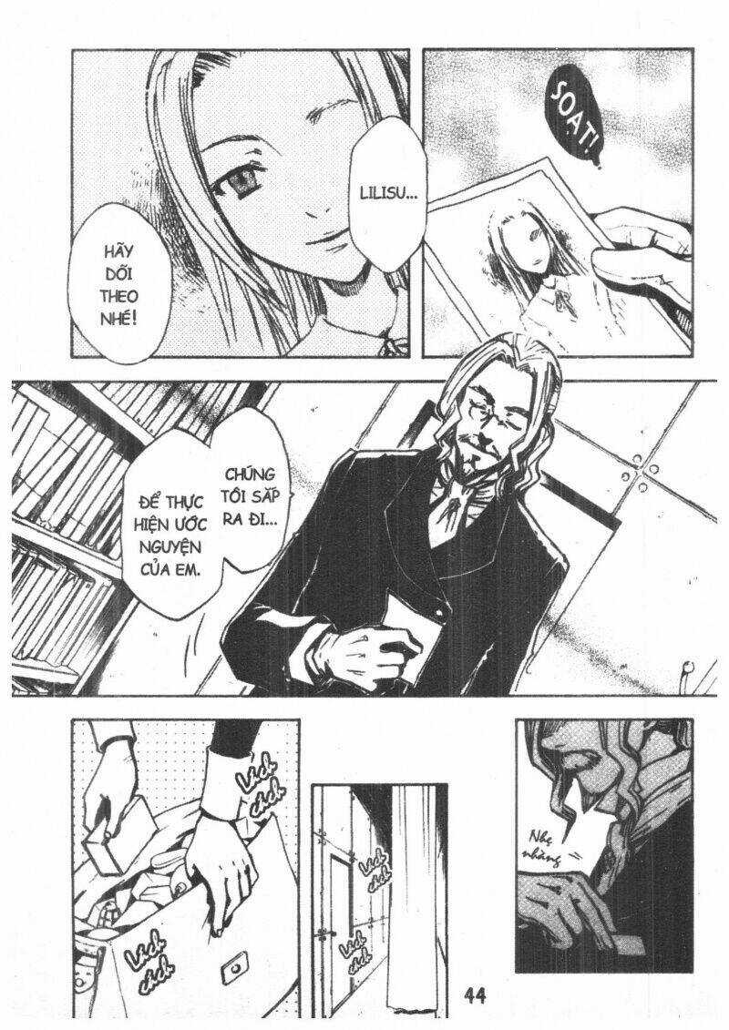 Venus Versus Virus - Chapter 8 - Trang 42