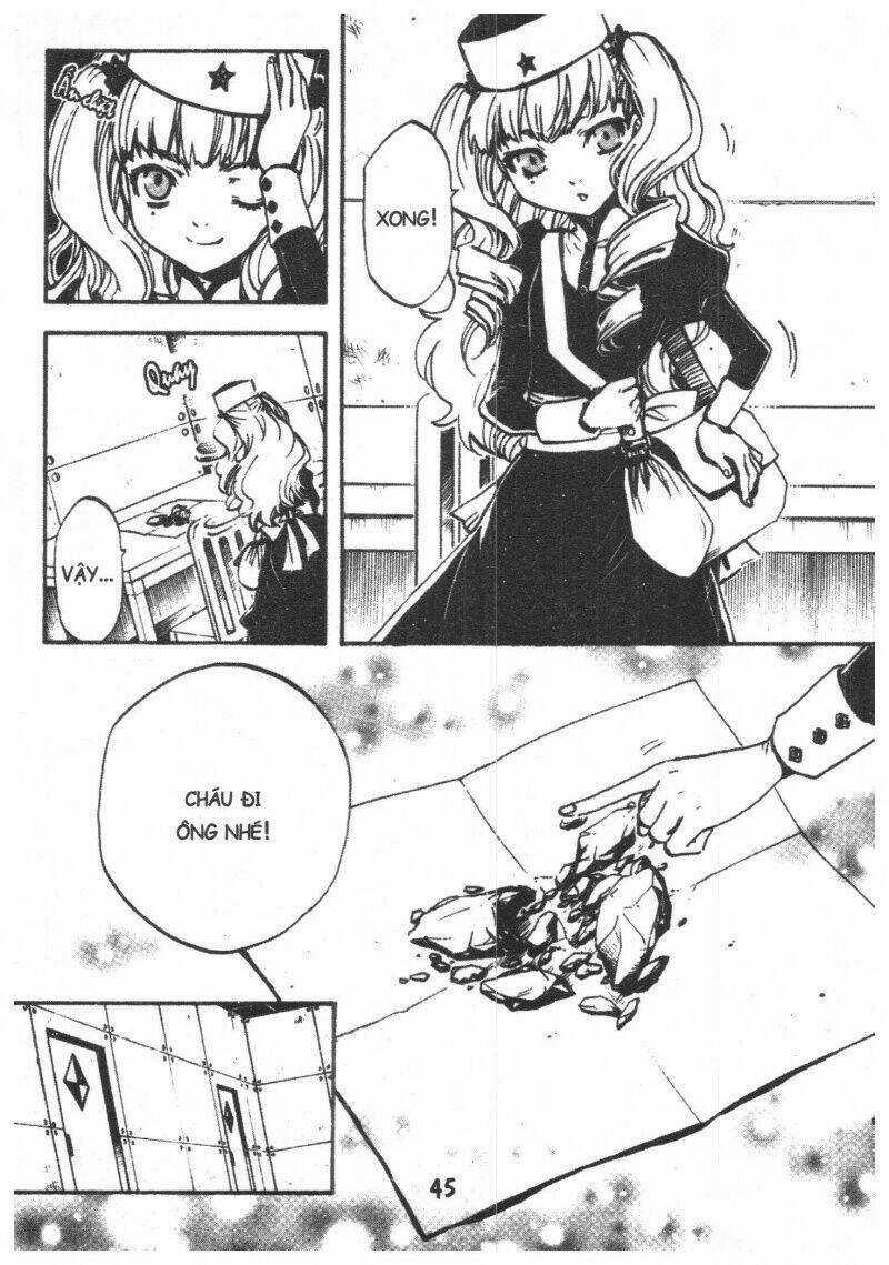 Venus Versus Virus - Chapter 8 - Trang 43