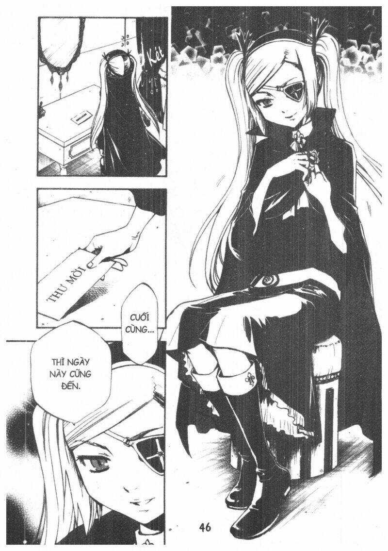 Venus Versus Virus - Chapter 8 - Trang 44