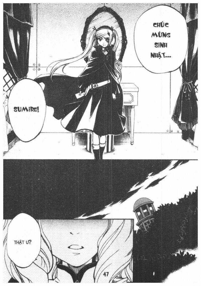 Venus Versus Virus - Chapter 8 - Trang 45