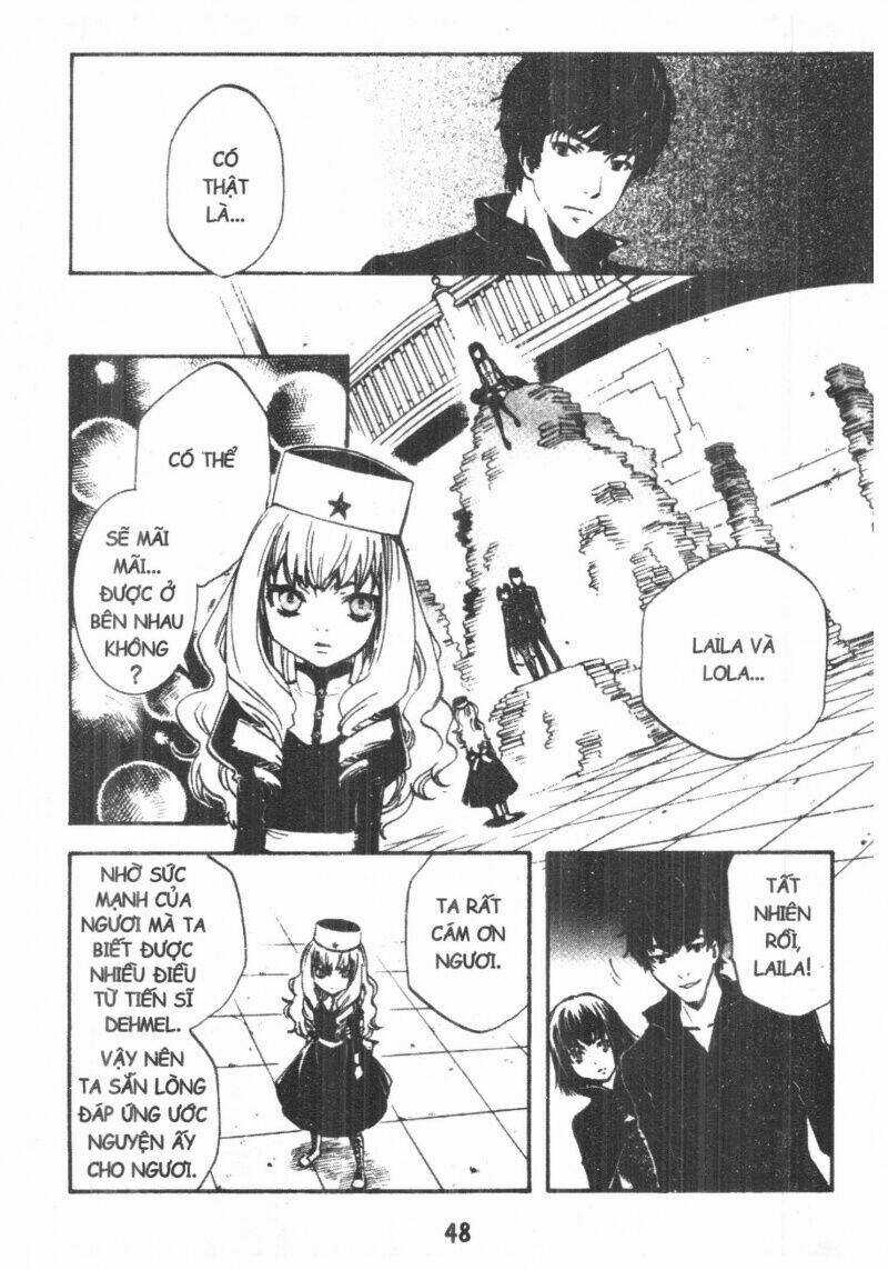 Venus Versus Virus - Chapter 8 - Trang 46