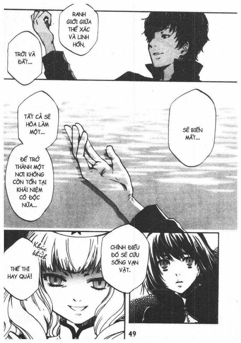 Venus Versus Virus - Chapter 8 - Trang 47