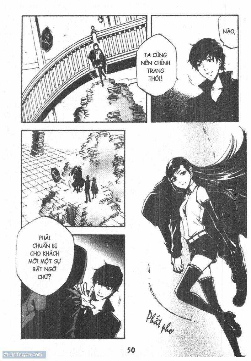 Venus Versus Virus - Chapter 8 - Trang 48