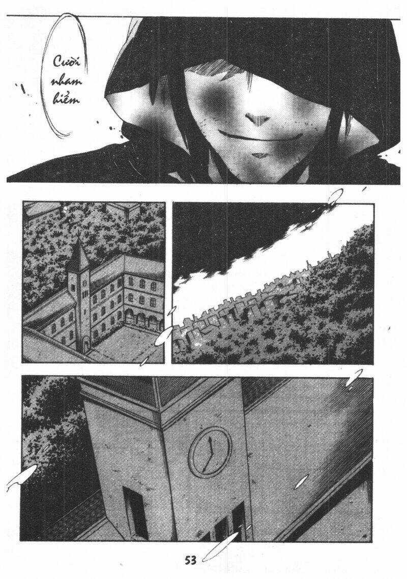 Venus Versus Virus - Chapter 8 - Trang 51