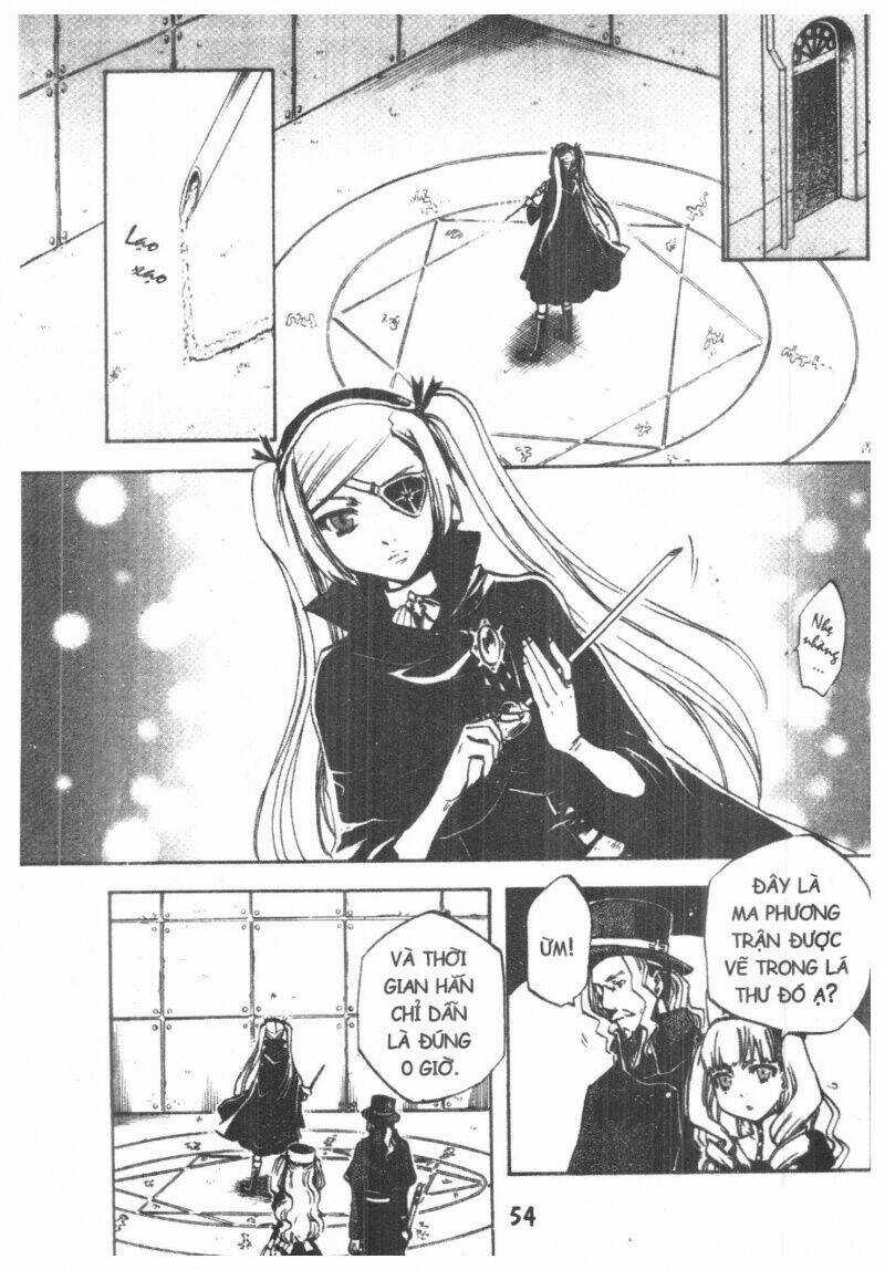 Venus Versus Virus - Chapter 8 - Trang 52