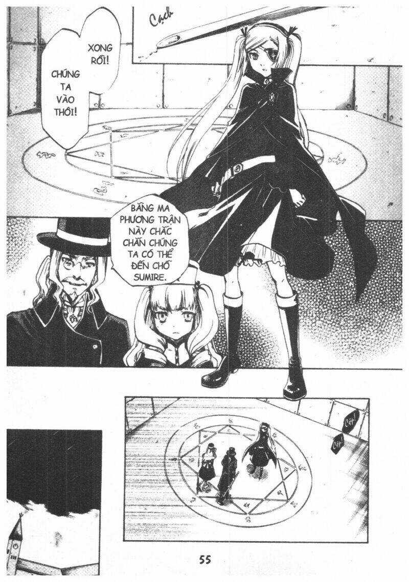 Venus Versus Virus - Chapter 8 - Trang 53