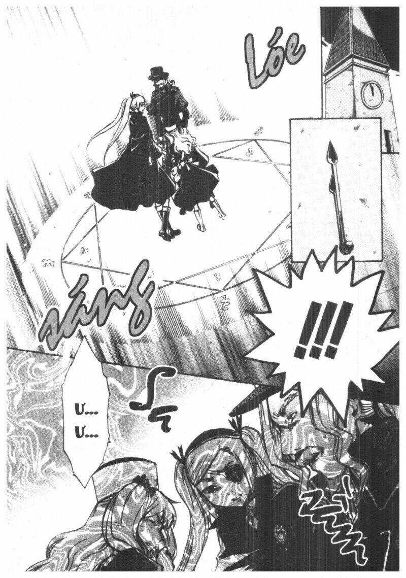 Venus Versus Virus - Chapter 8 - Trang 54