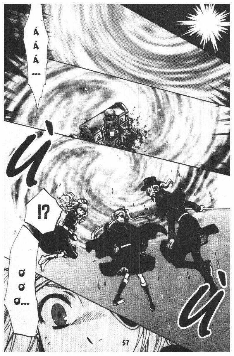 Venus Versus Virus - Chapter 8 - Trang 55