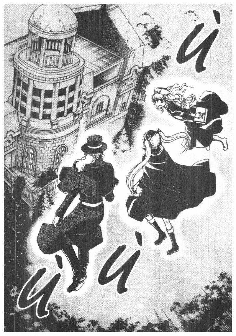 Venus Versus Virus - Chapter 8 - Trang 56