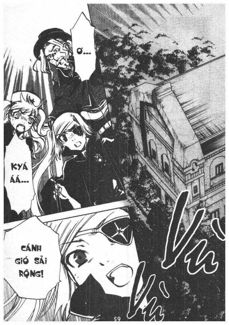 Venus Versus Virus - Chapter 8 - Trang 57