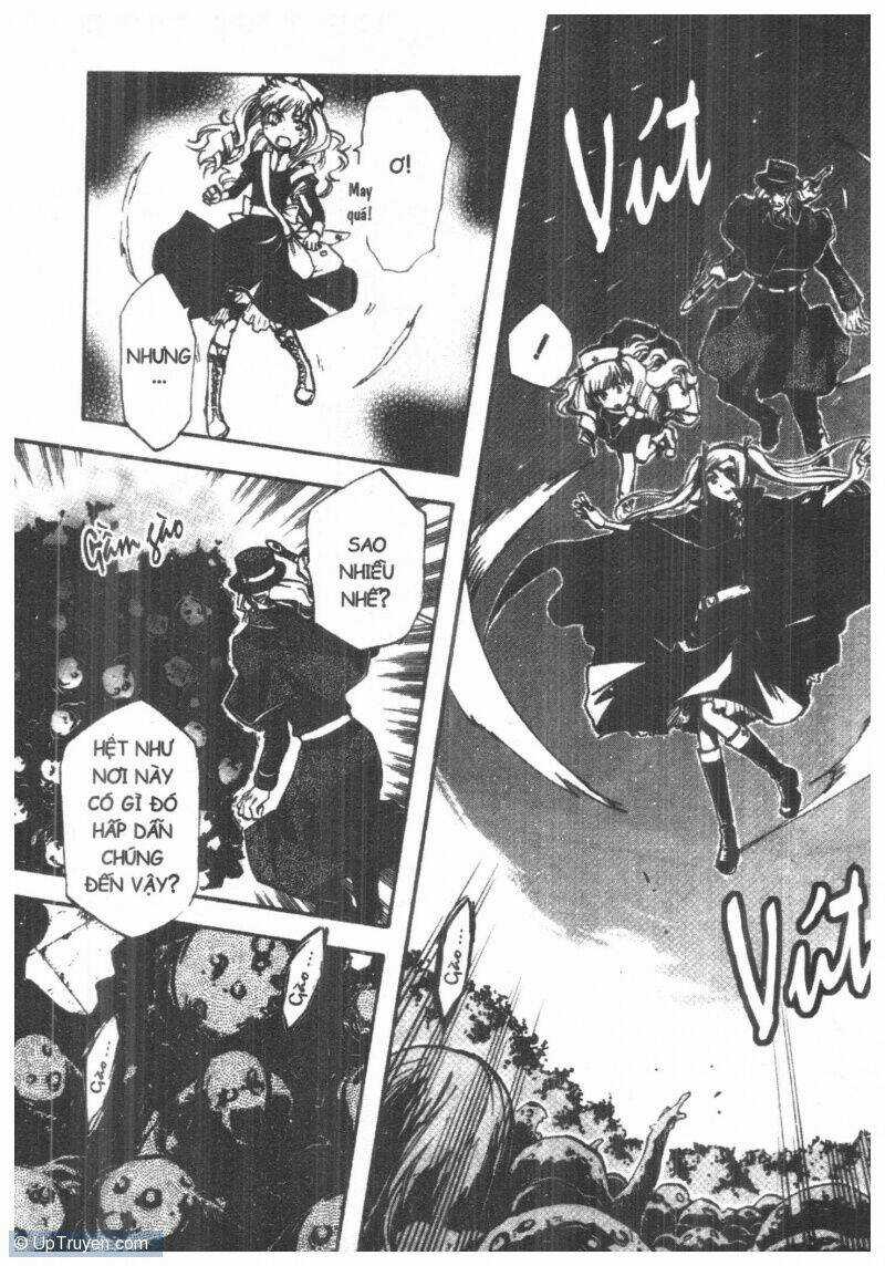 Venus Versus Virus - Chapter 8 - Trang 58