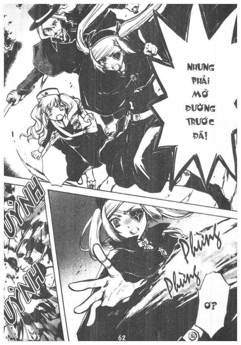 Venus Versus Virus - Chapter 8 - Trang 60