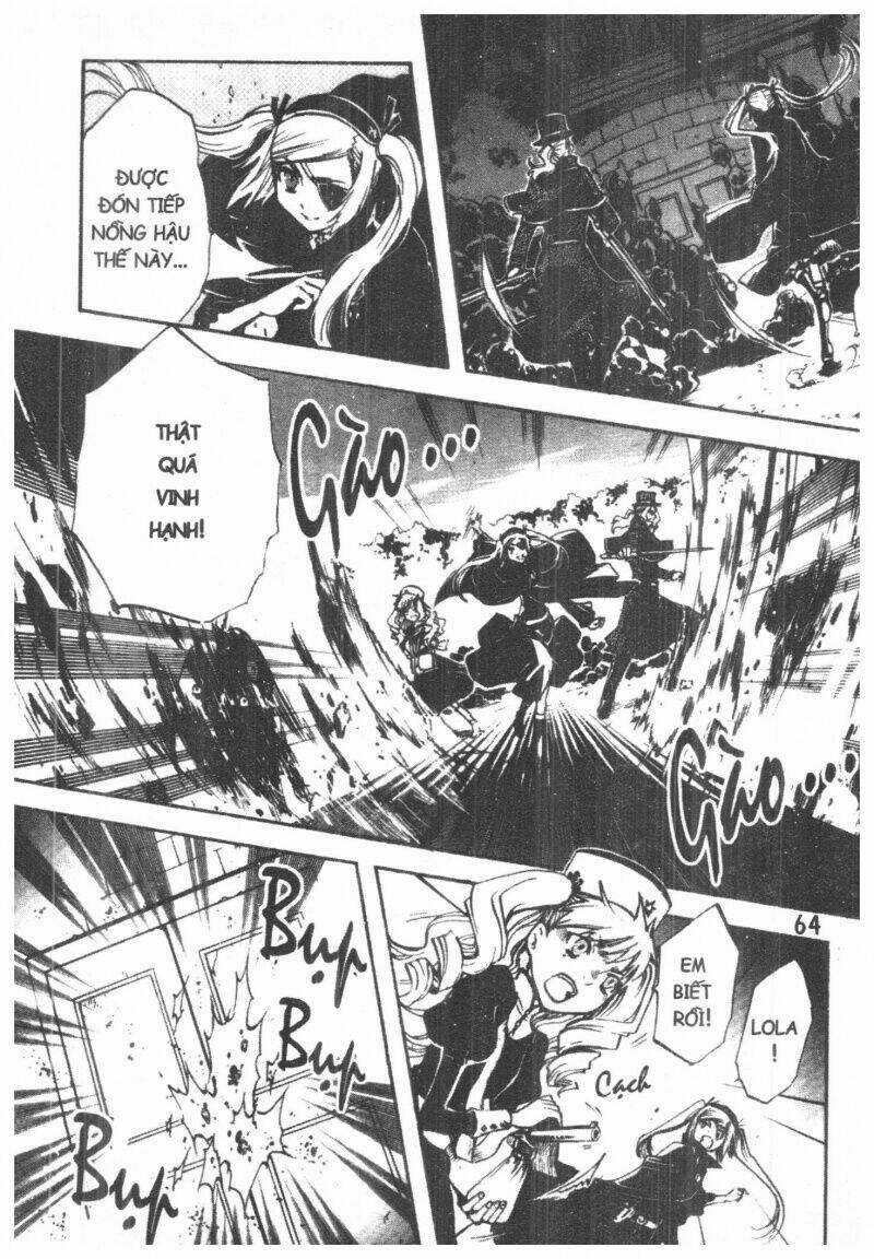 Venus Versus Virus - Chapter 8 - Trang 62