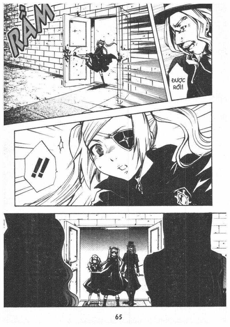 Venus Versus Virus - Chapter 8 - Trang 63