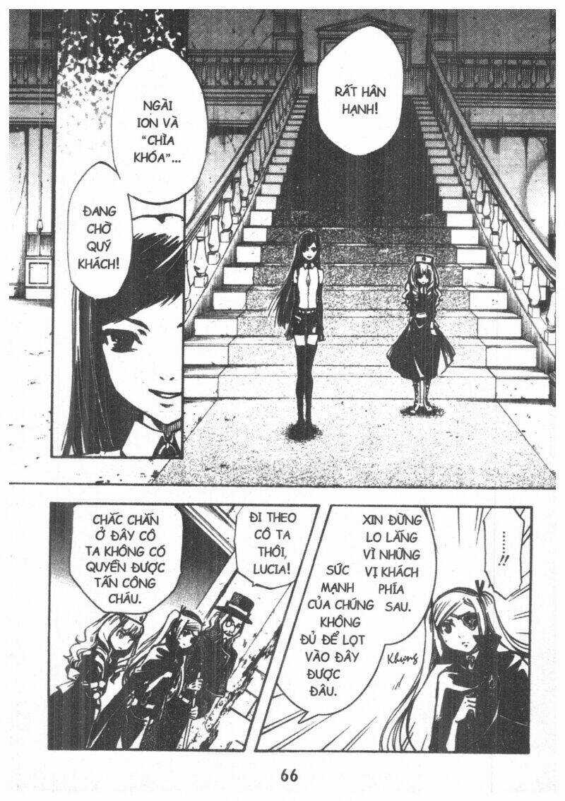 Venus Versus Virus - Chapter 8 - Trang 64