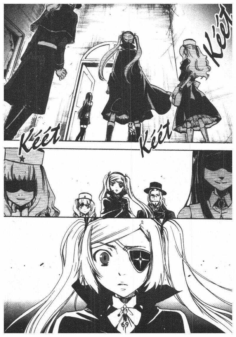 Venus Versus Virus - Chapter 8 - Trang 67