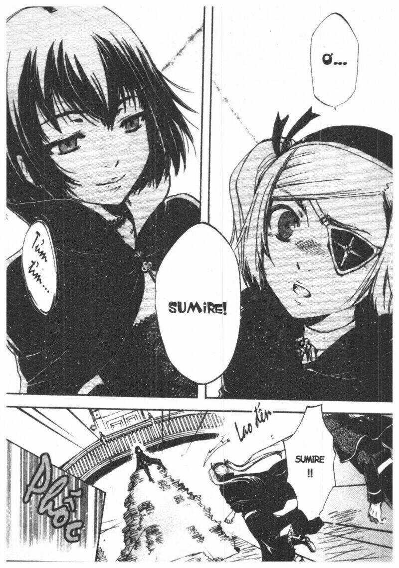 Venus Versus Virus - Chapter 8 - Trang 69