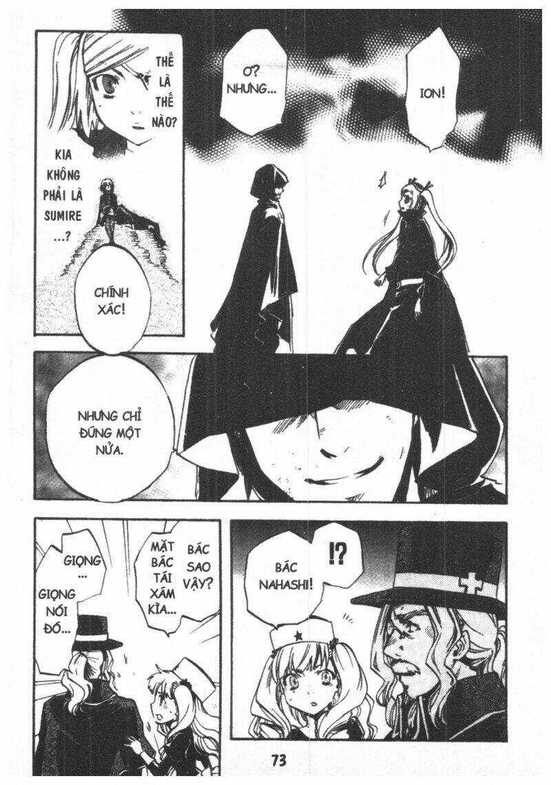 Venus Versus Virus - Chapter 8 - Trang 71