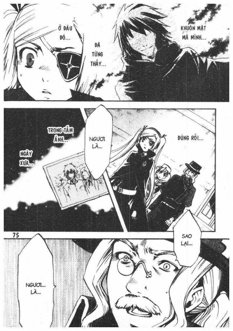 Venus Versus Virus - Chapter 8 - Trang 73