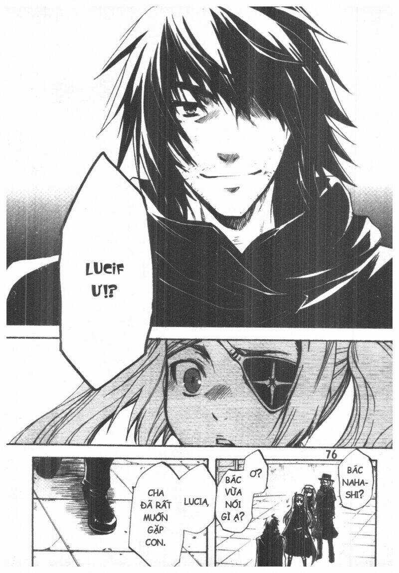 Venus Versus Virus - Chapter 8 - Trang 74