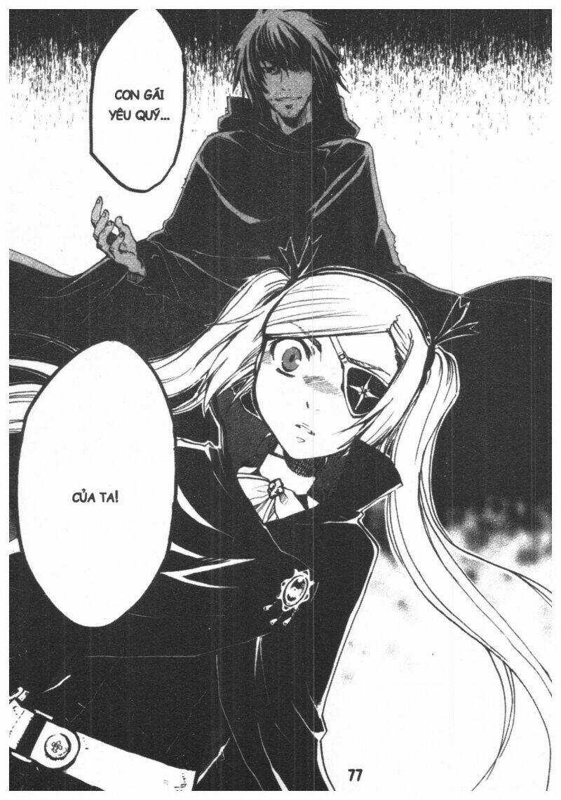 Venus Versus Virus - Chapter 8 - Trang 75