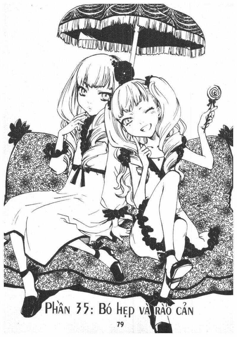 Venus Versus Virus - Chapter 8 - Trang 77