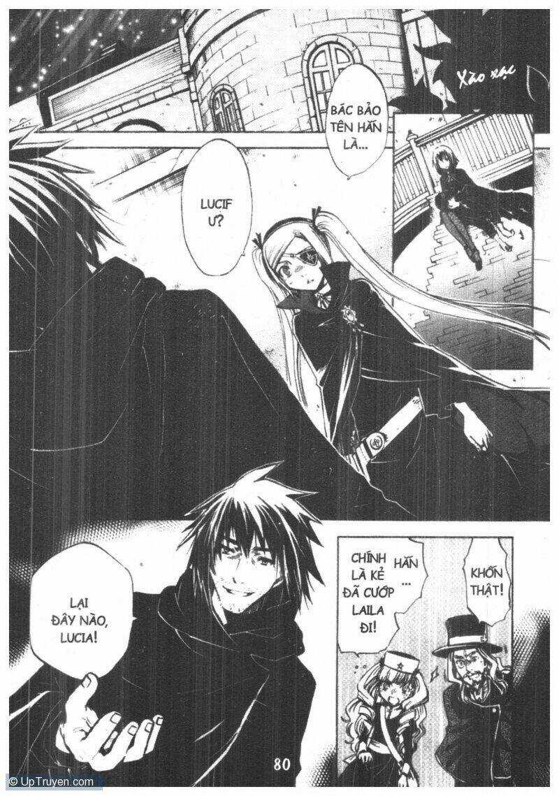 Venus Versus Virus - Chapter 8 - Trang 78