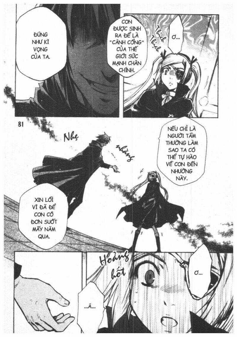 Venus Versus Virus - Chapter 8 - Trang 79