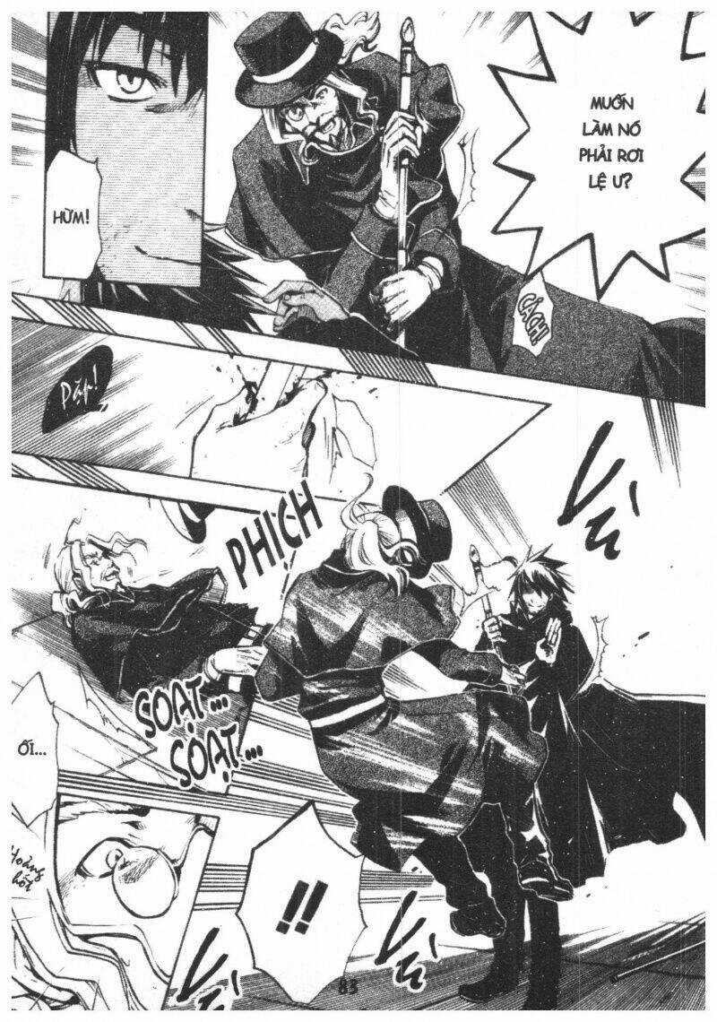 Venus Versus Virus - Chapter 8 - Trang 81