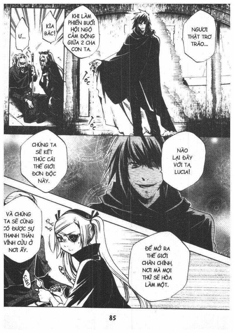 Venus Versus Virus - Chapter 8 - Trang 83