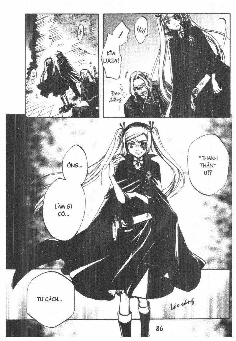 Venus Versus Virus - Chapter 8 - Trang 84