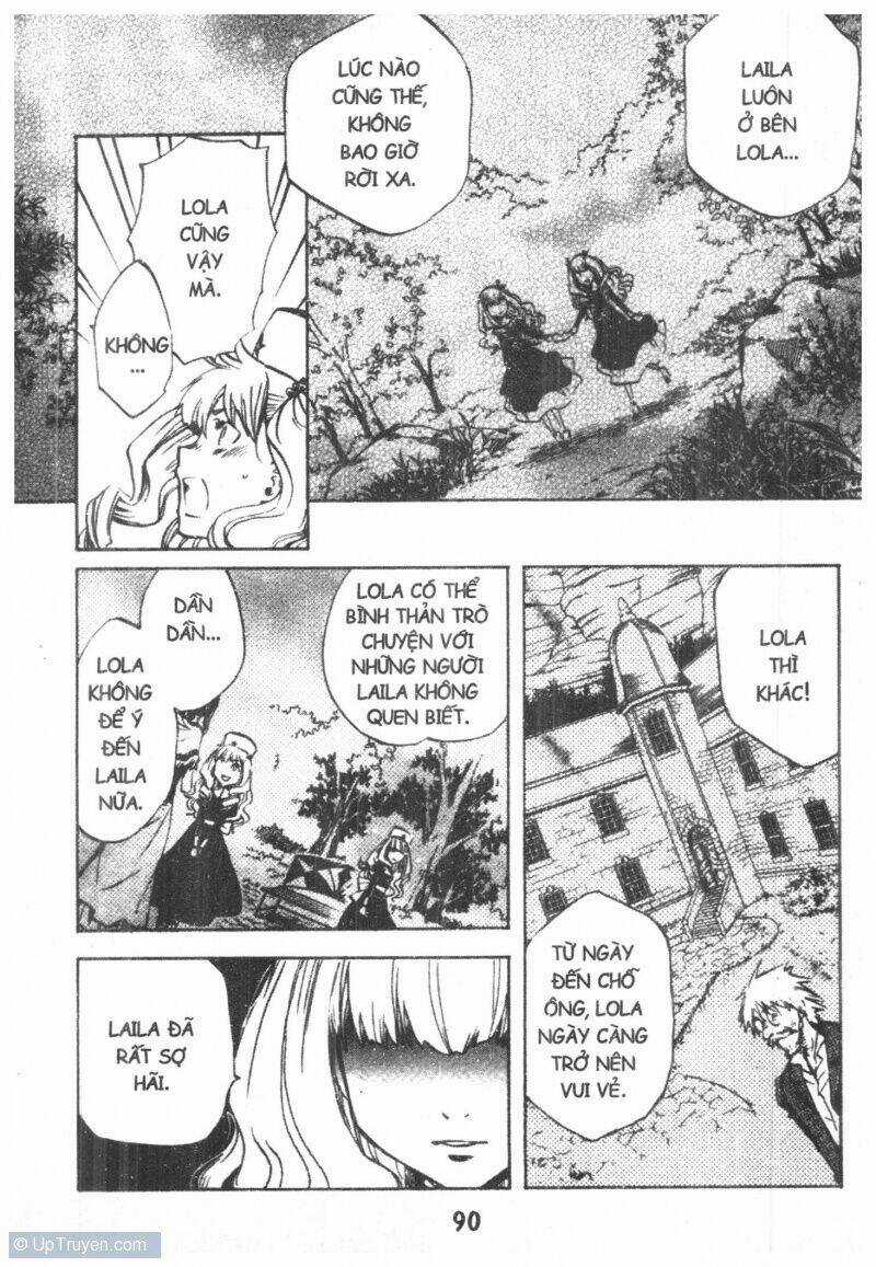 Venus Versus Virus - Chapter 8 - Trang 88