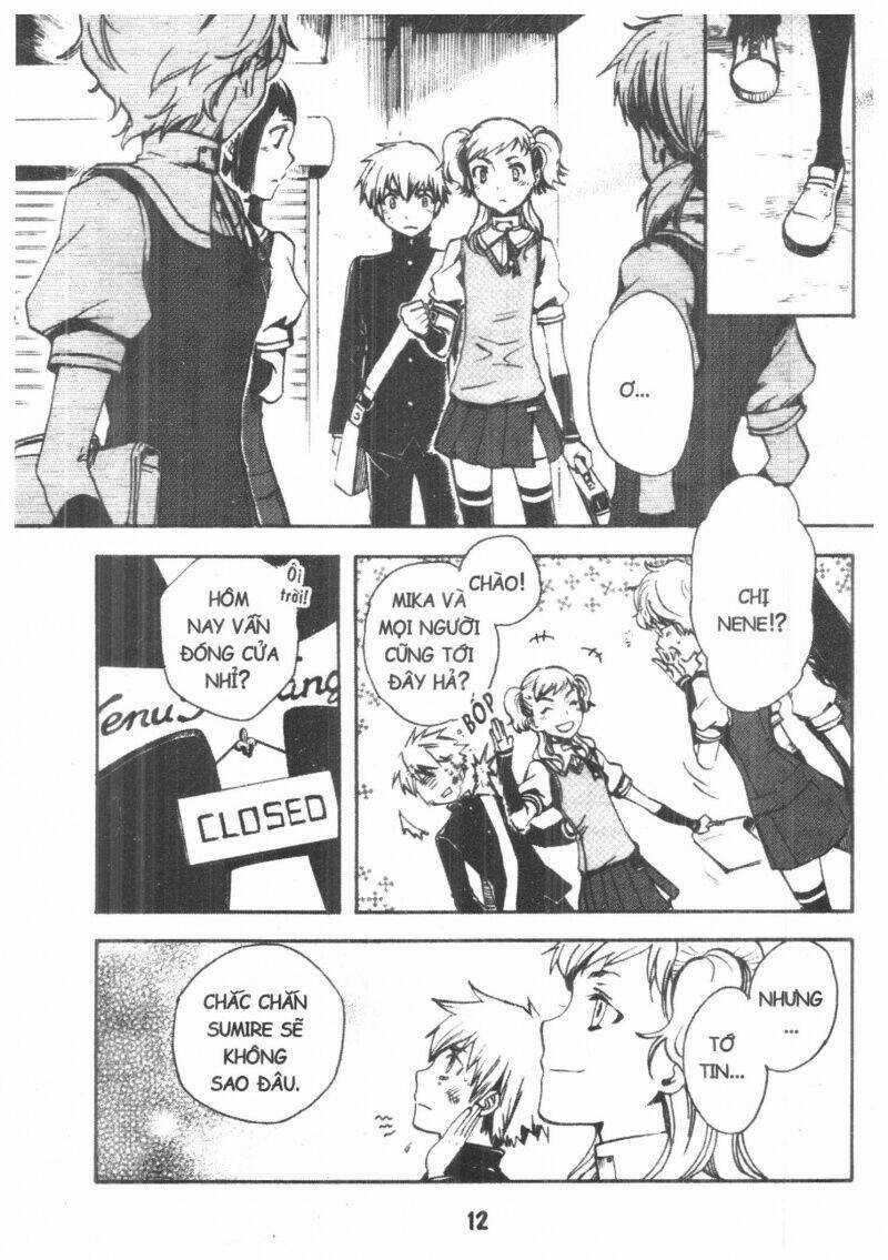 Venus Versus Virus - Chapter 8 - Trang 10