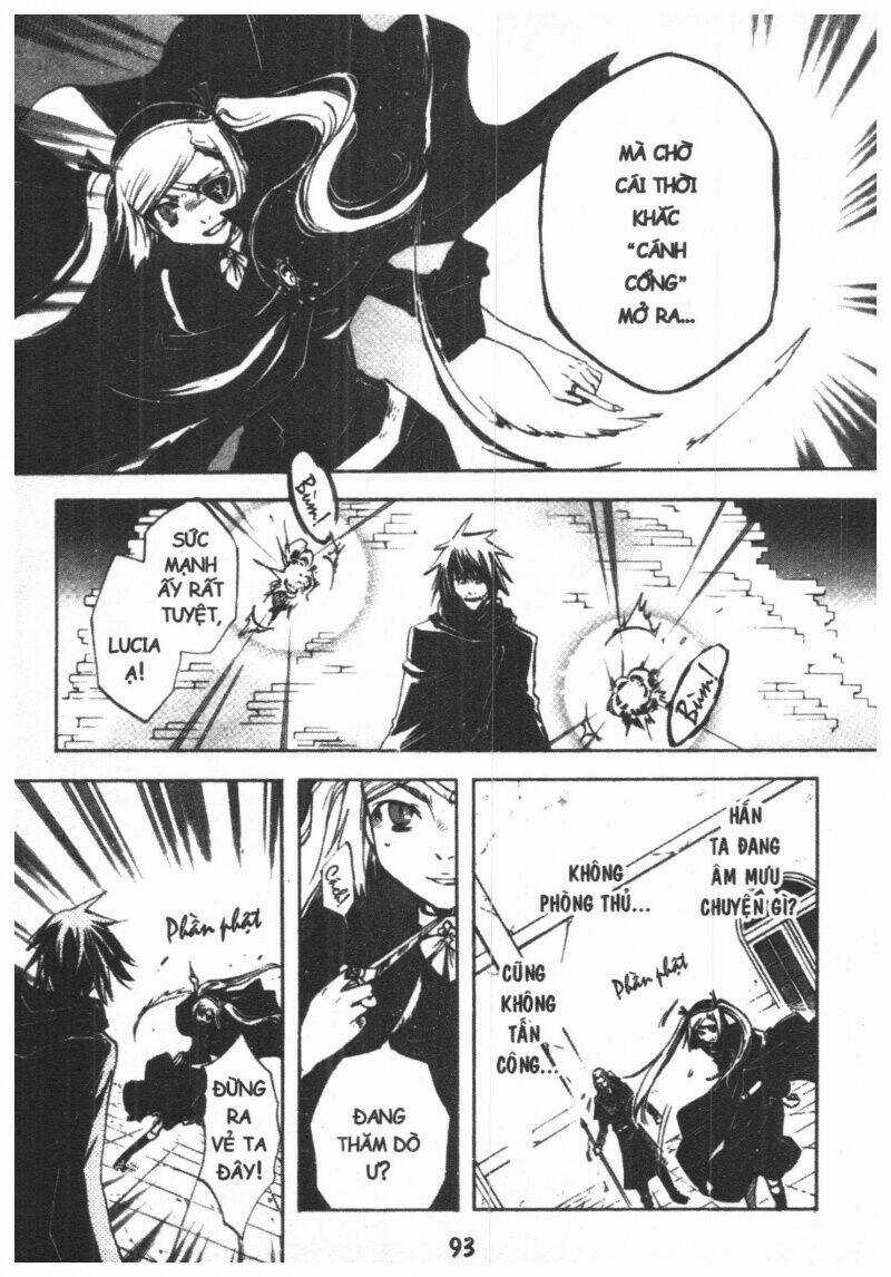 Venus Versus Virus - Chapter 8 - Trang 91