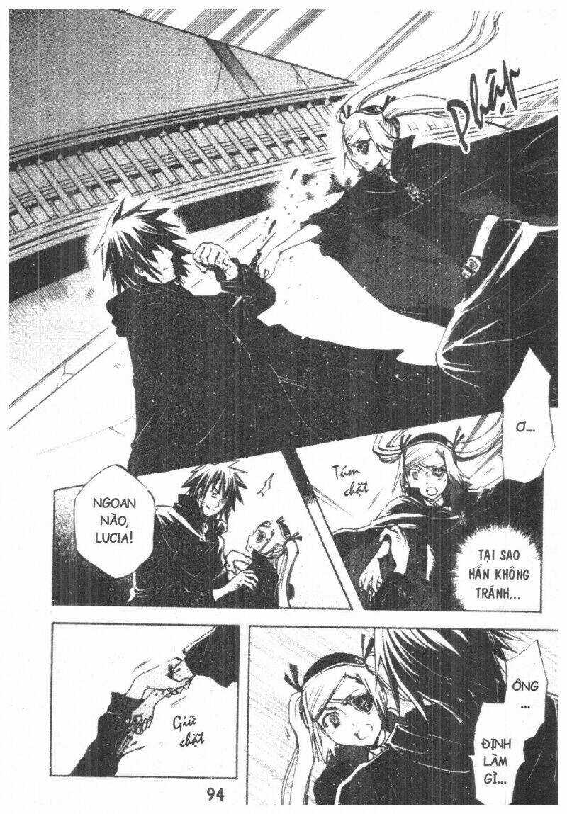 Venus Versus Virus - Chapter 8 - Trang 92