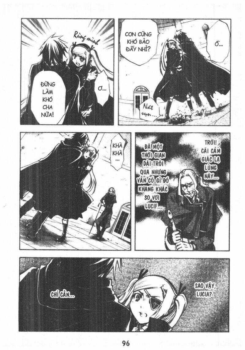 Venus Versus Virus - Chapter 8 - Trang 94