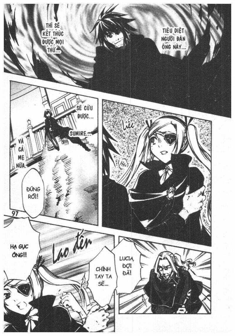 Venus Versus Virus - Chapter 8 - Trang 95