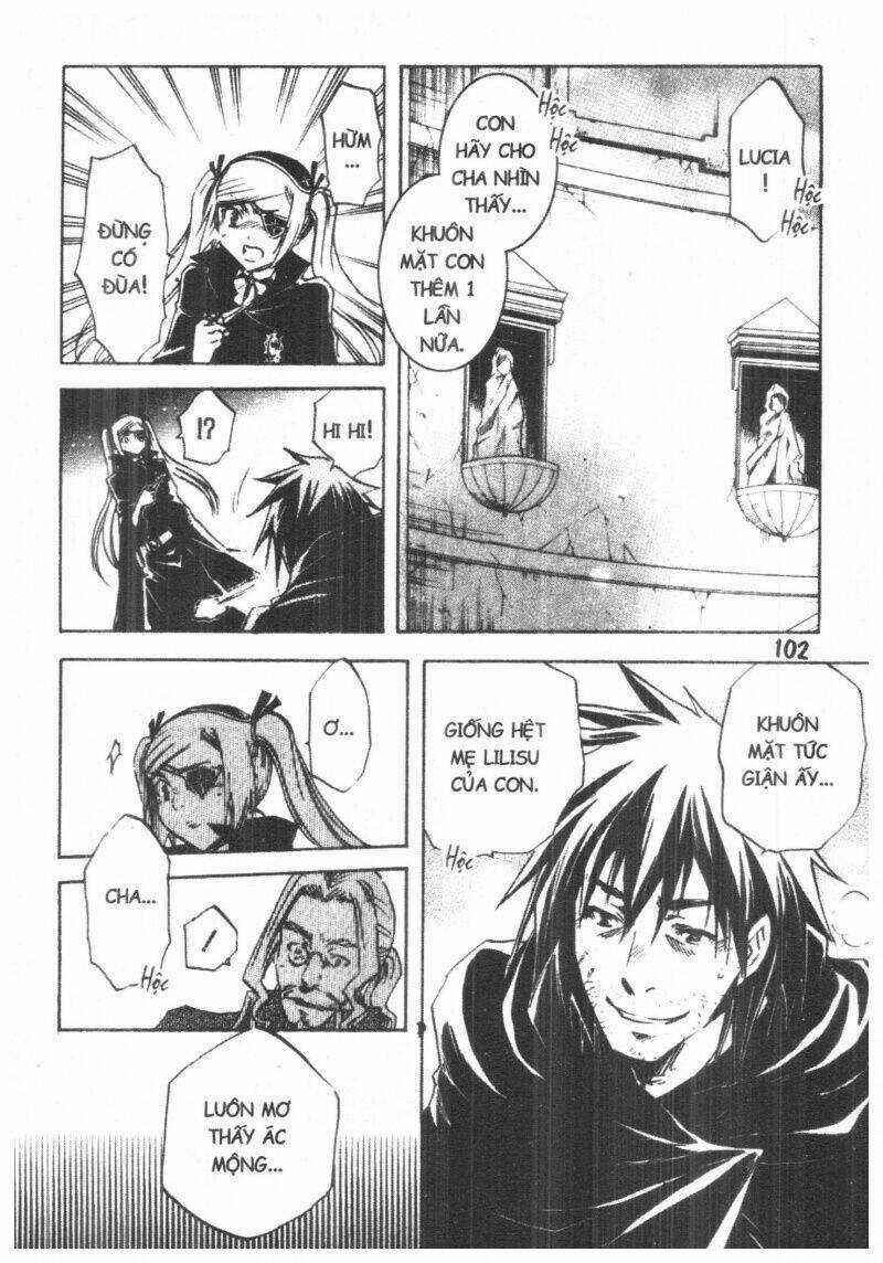 Venus Versus Virus - Chapter 8 - Trang 100