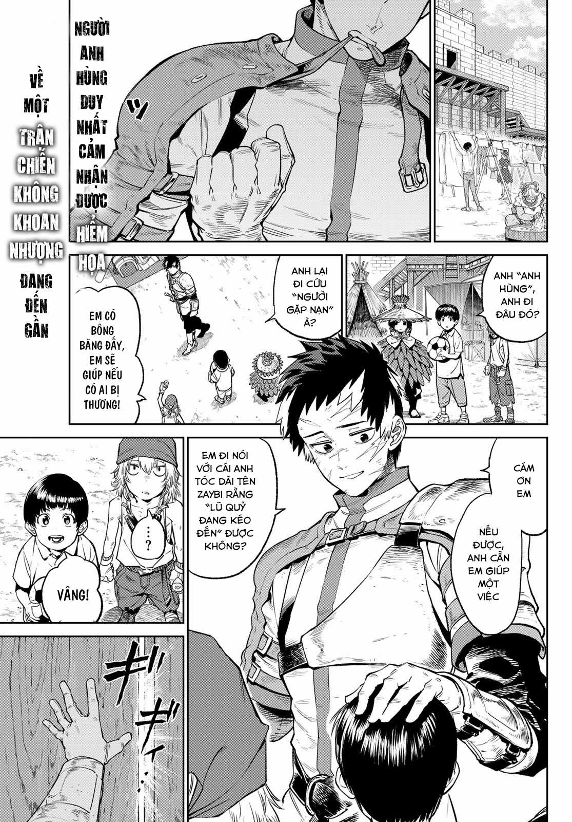 Versus - Chapter 10 - Trang 2