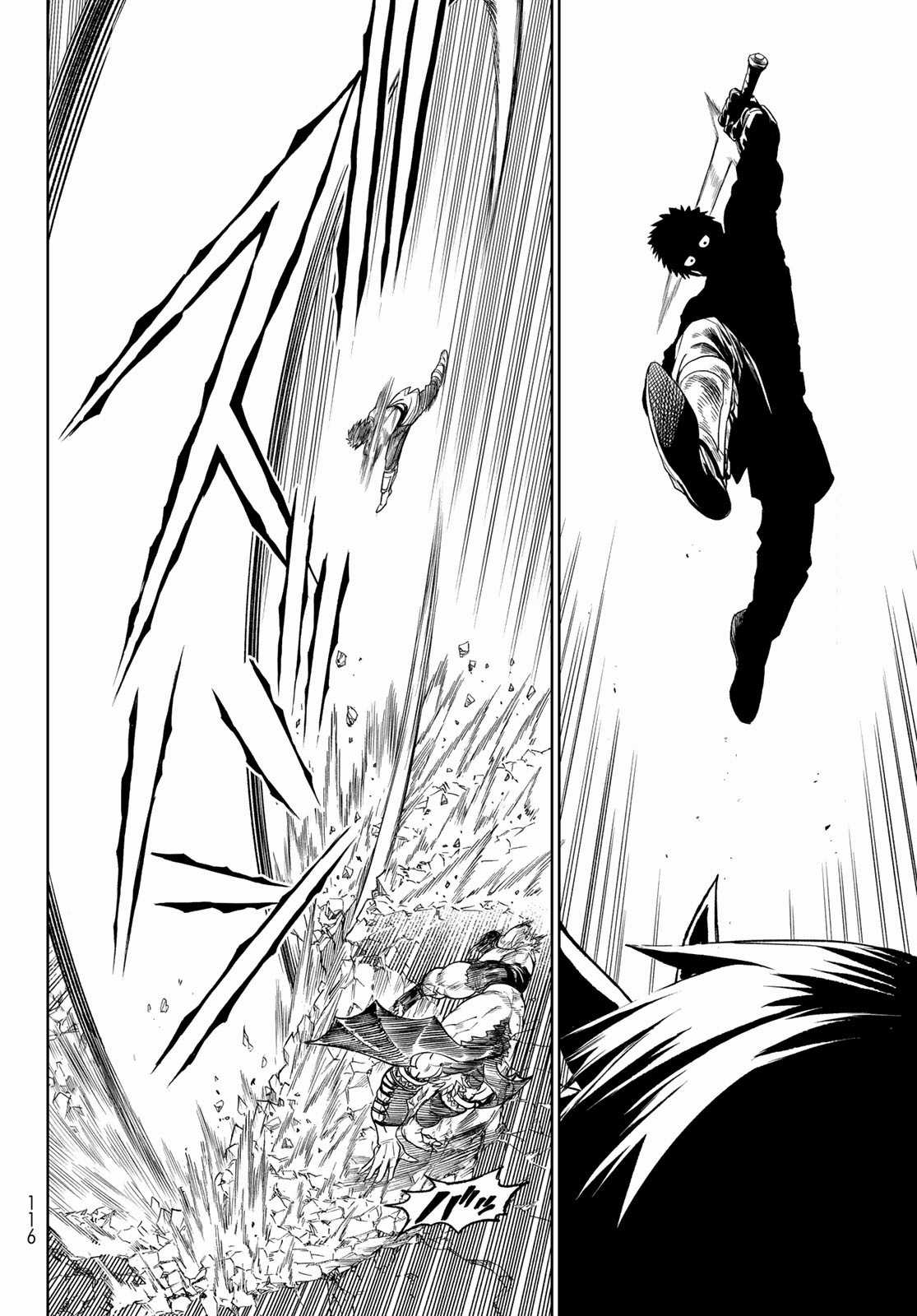 Versus - Chapter 10 - Trang 11