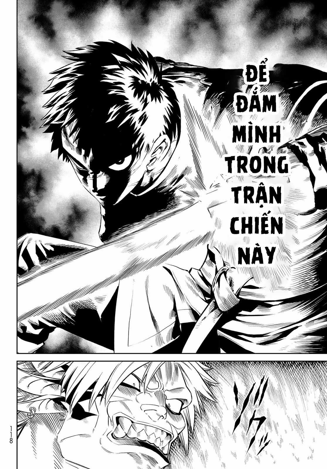 Versus - Chapter 10 - Trang 13