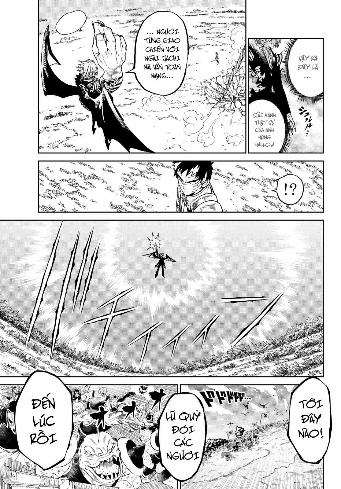 Versus - Chapter 10 - Trang 14