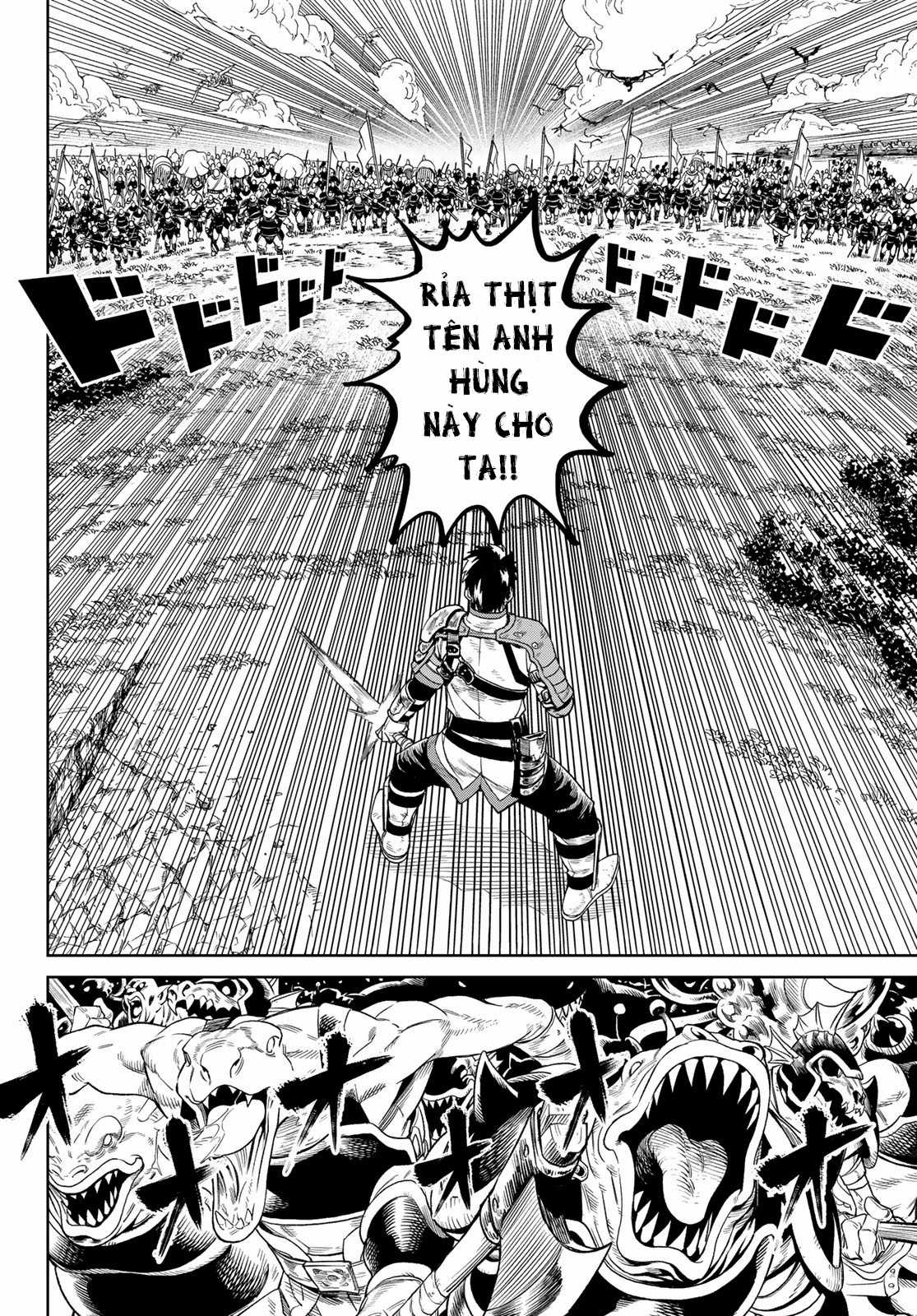 Versus - Chapter 10 - Trang 15