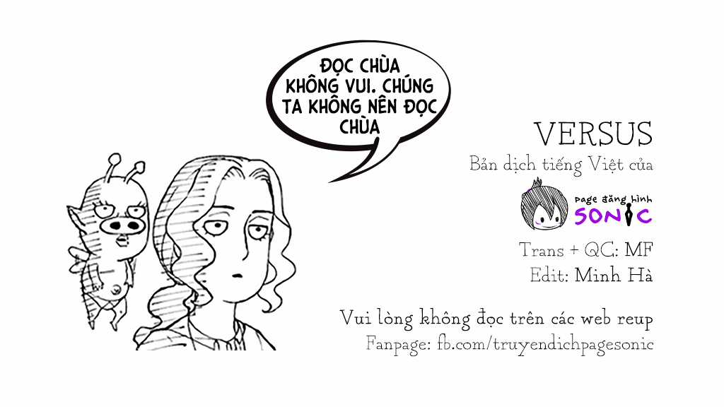 Versus - Chapter 10 - Trang 17