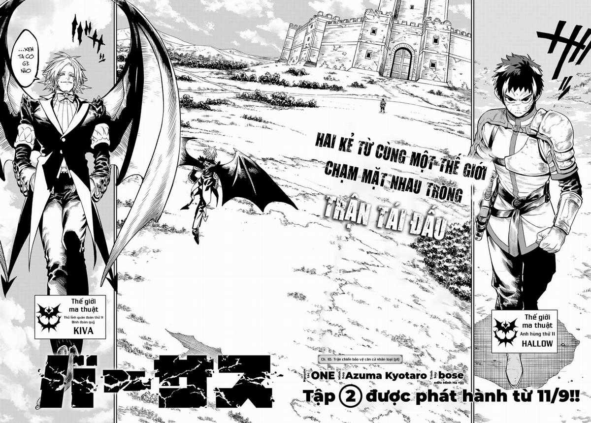 Versus - Chapter 10 - Trang 3