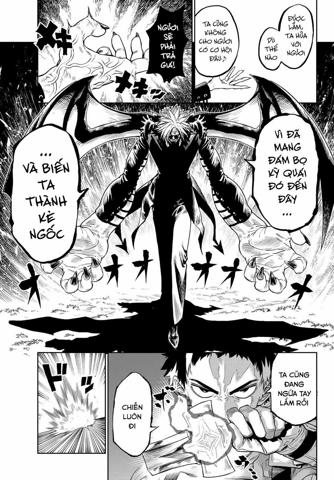 Versus - Chapter 10 - Trang 5