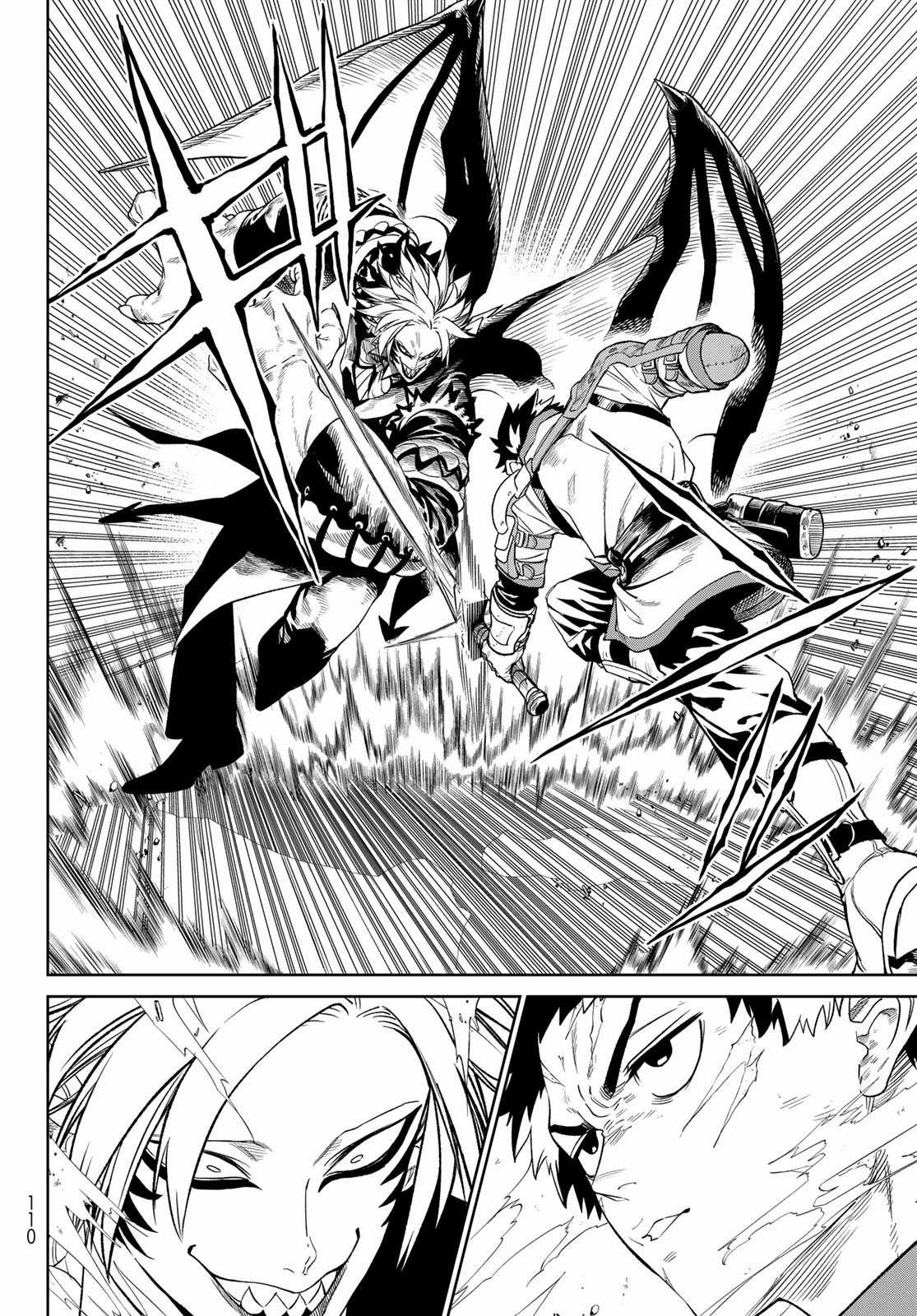 Versus - Chapter 10 - Trang 6