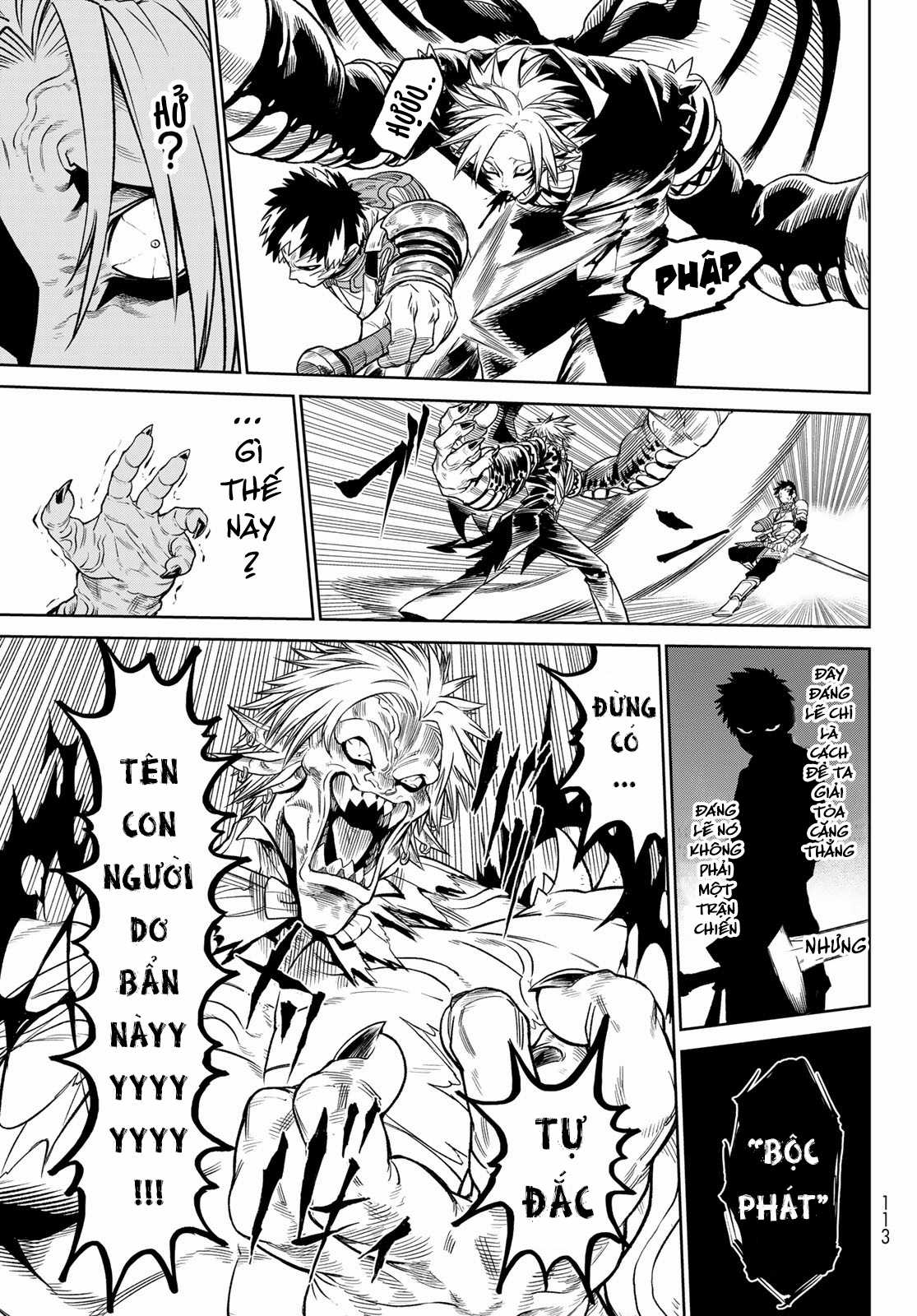 Versus - Chapter 10 - Trang 9