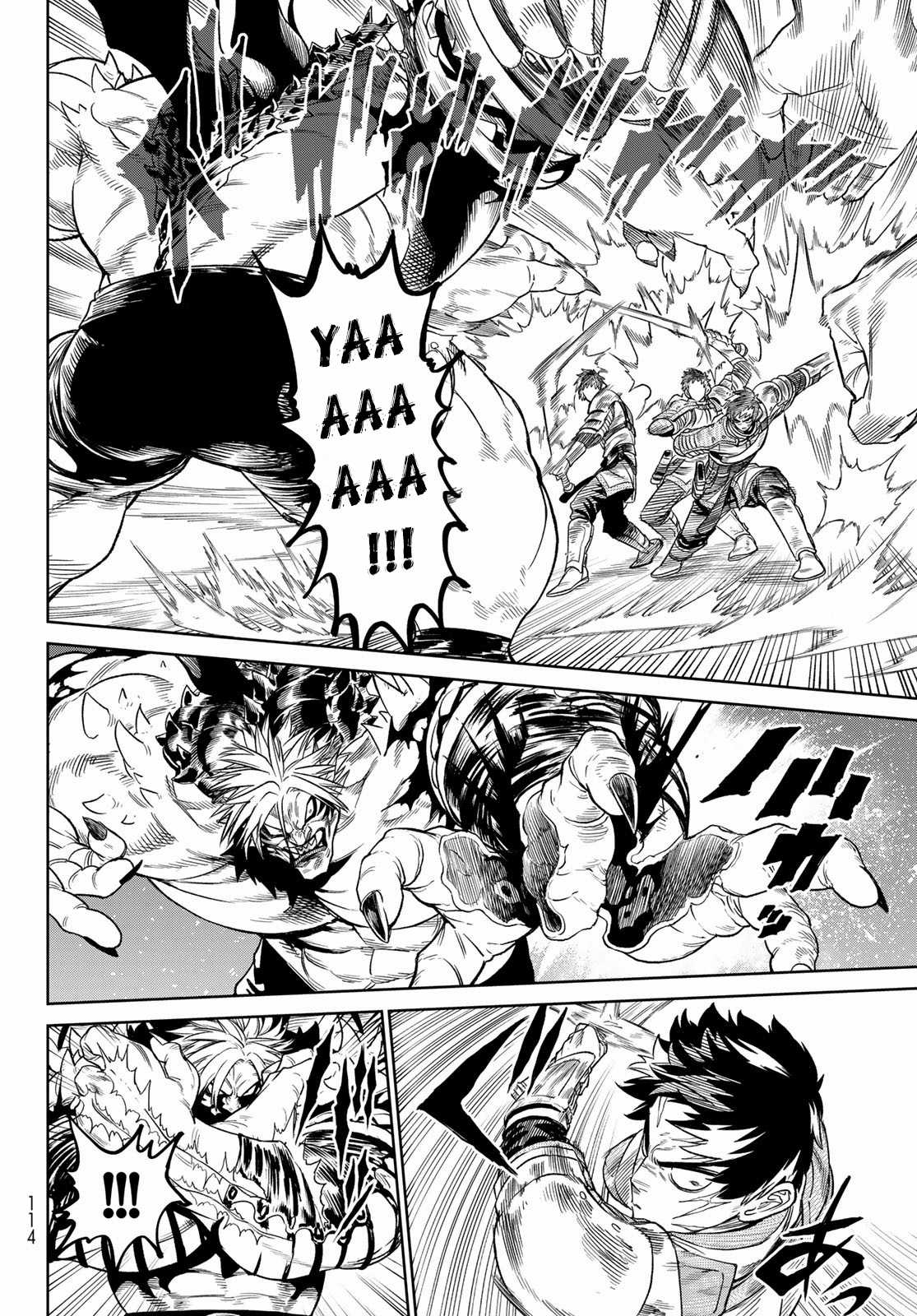 Versus - Chapter 10 - Trang 10