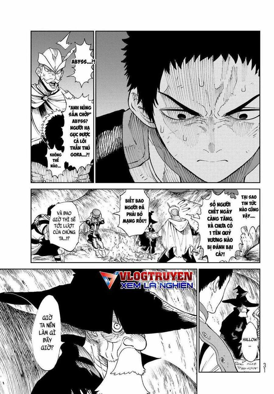 Versus - Chương 1 - Trang 21